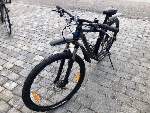 Cannondale Trail 5M, hardtail, M tommer