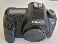 Canon, EOS 5D Mark II, 21,10 megapixels