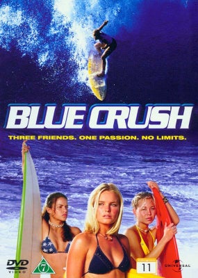 Blue crush, DVD, andet, Det er en helt ny film i ubrudt folie
Anne Marie Chadwick bor alene med sin 