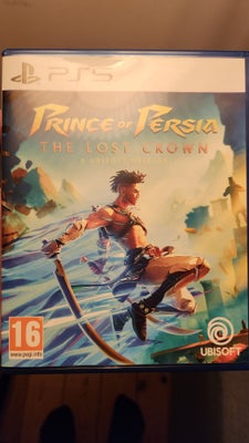 Prince of Persia The Lost Crown, PS5, adventure