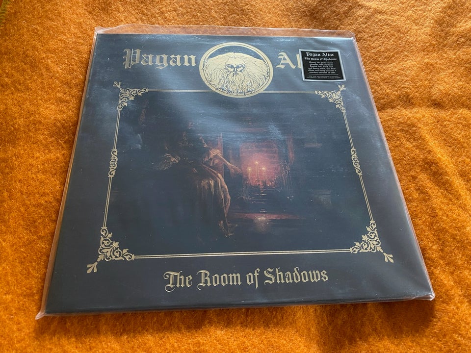 LP, PAGAN ALTAR, (2LP) The Room of Shadows…NY