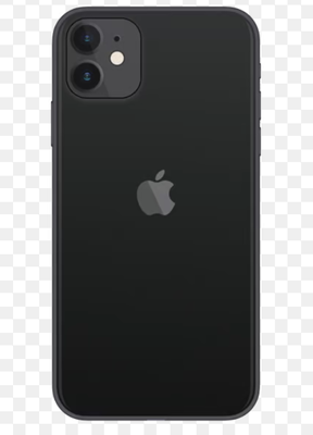 iPhone 11, 64 GB, sort, Perfekt, 1 ejer, velholdt og brugt beskyttelse (ingen reperationer), batteri