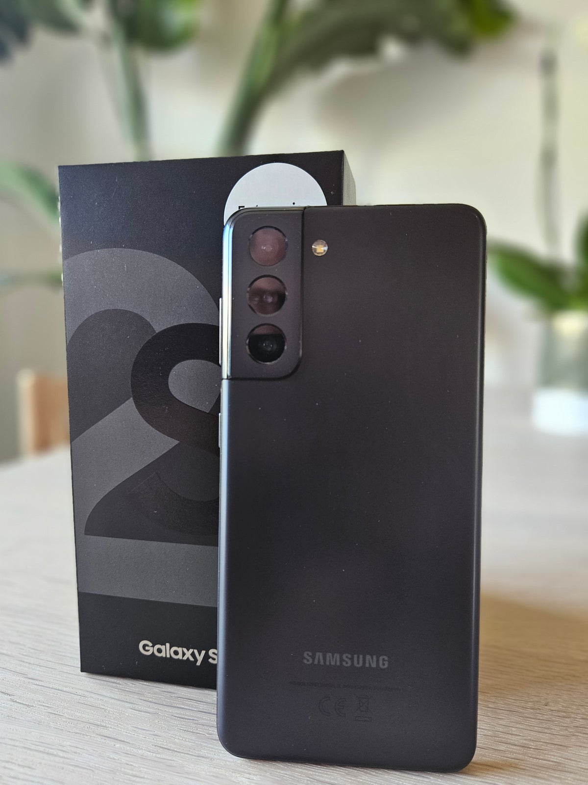Samsung Galaxy S21 5G Dual-SIM 128GB Phantom Grey, 128GB ,