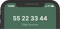 Telefonnummer, Godenumre.dk
