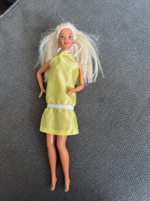 Barbie, Dukke, Mattel Vintage Barbie dukke fra 1966
I rigtig fin stand
Se også mine mange andre anno