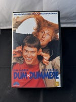 Komedie, Dum & Dummere & Fuld af løgn , instruktør Jim Carrey