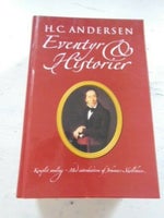 H.C. Andersens eventyr & historier komplet samling, HCA,