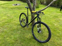 Canyon Exceed CF SL 6.9 Pro Race, hardtail, 19 tommer