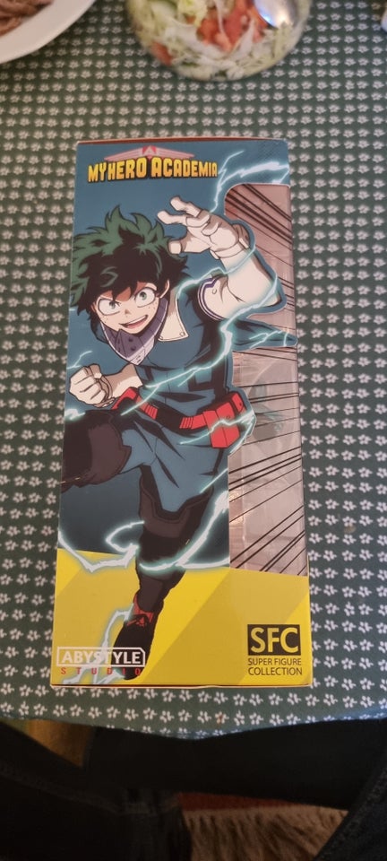 Izuku Midoriya, My Hero Academia