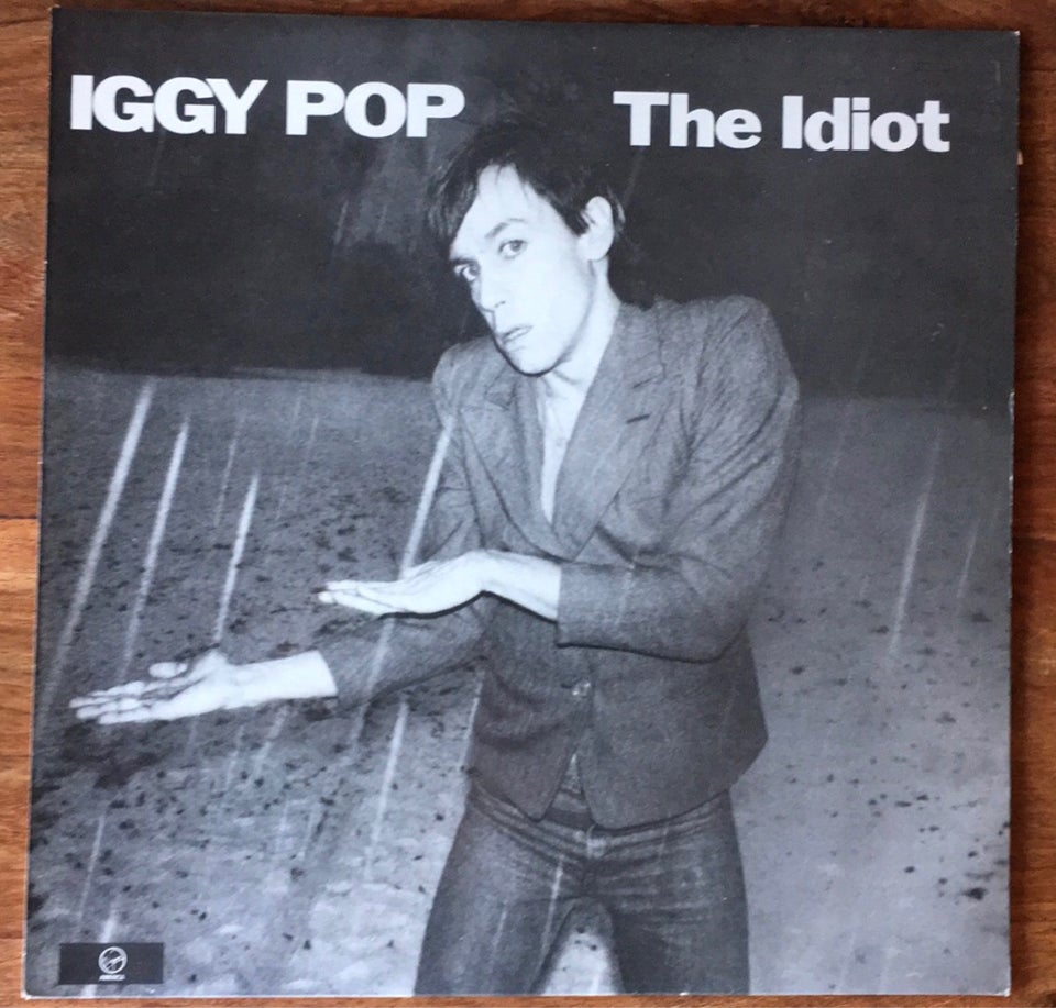 LP, Iggy Pop, The Idiot