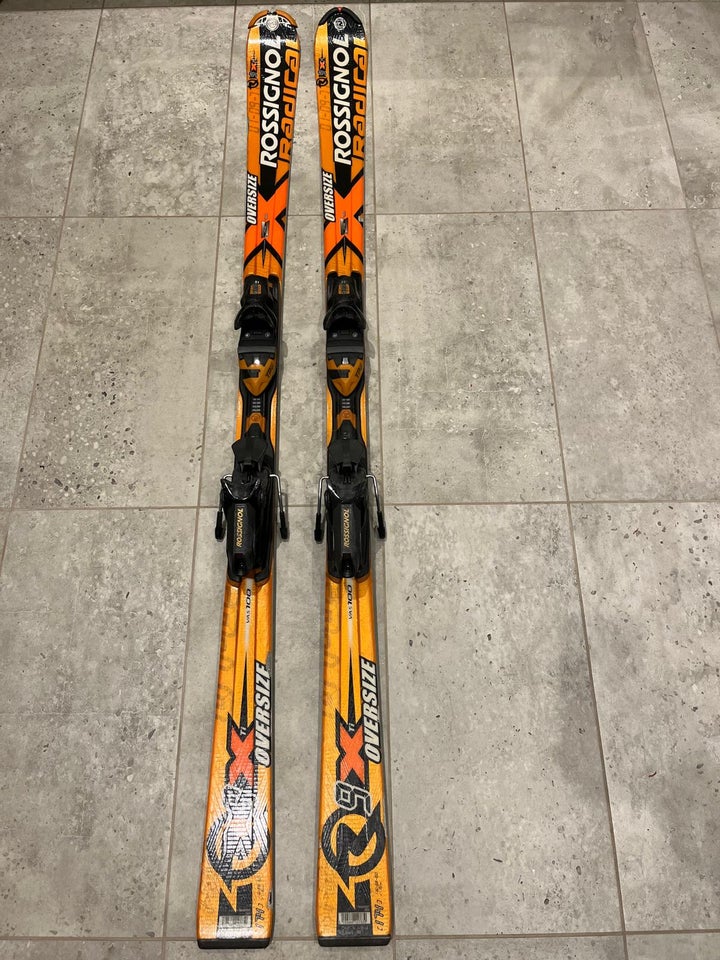 Alpinski, Rossignol 9X ti OVERSIZE, str. 174 cm