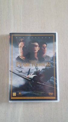 Pearl Harbor (2-disc edition), DVD, action, Pearl Harbor (2-disc edition)
Med Ben Affleck, Cuba Good