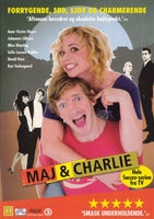 Maj & Charlie - Hele serien (2007) (2-disc), instruktør