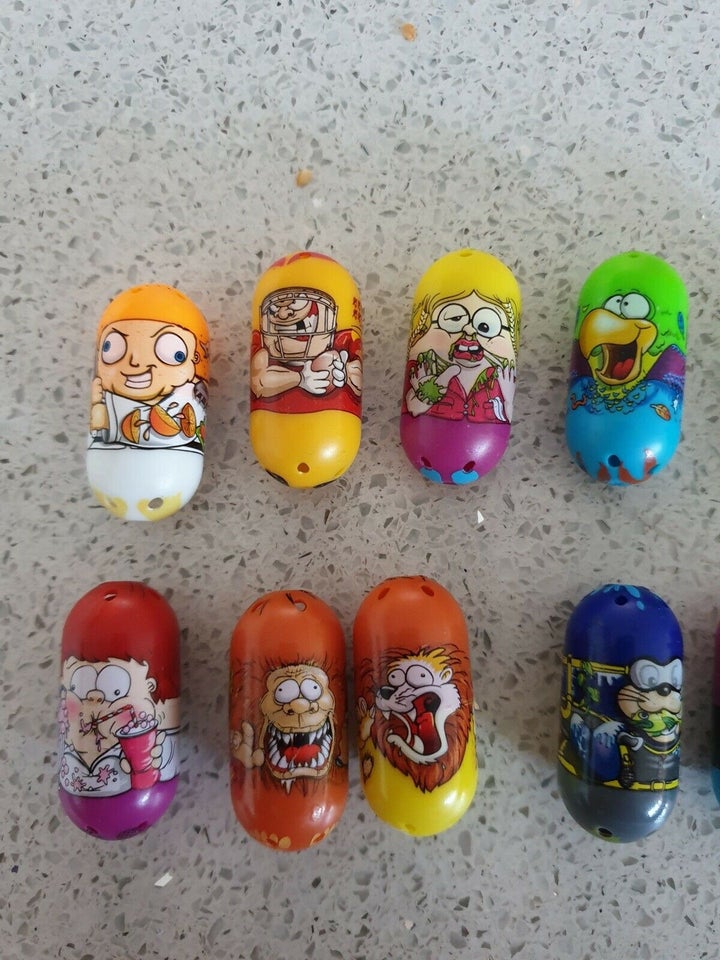 Andet Legetoj Mighty Beanz Moose Dba Dk Kob Og Salg Af Nyt Og Brugt