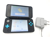 Nintendo 3DS, *NEW* 2DS XL med oplader