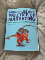 Principles and Practice of Marketing, David Jobber, 9