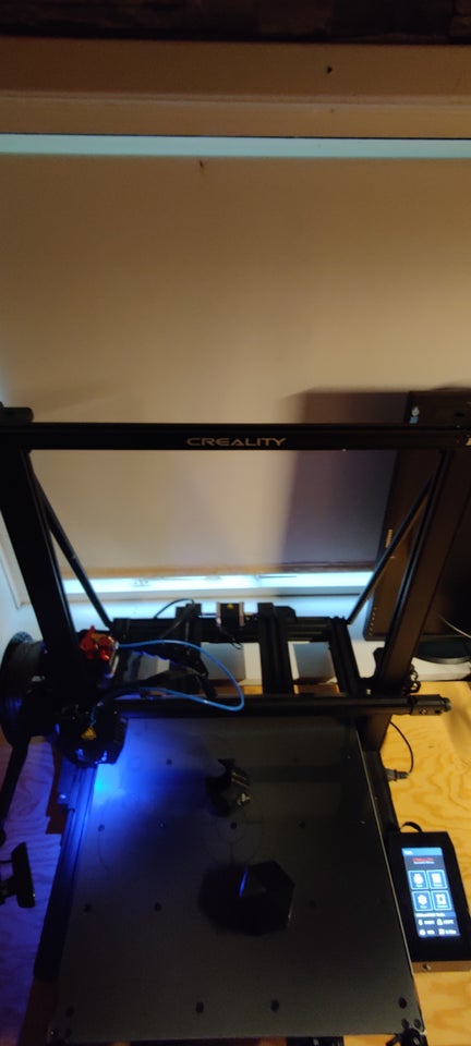 3D Printer, Creality, Cr6-max