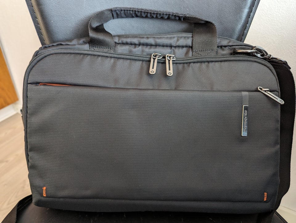 Computertaske, Samsonite.