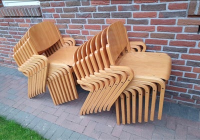 Spisebordsstol, Træ, Vintage, Vintage stole ( umiddelbart fra Kvist Møbler ).
Mulighederne er mange 