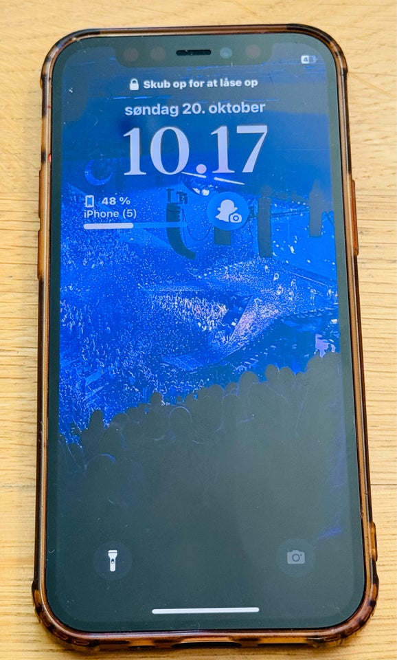 iPhone 12 Mini, 256 GB, rød