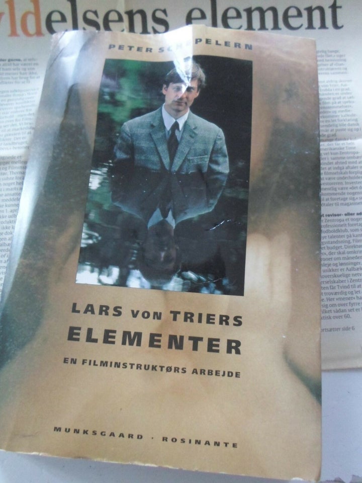 Lars Von Trier, Schepelern