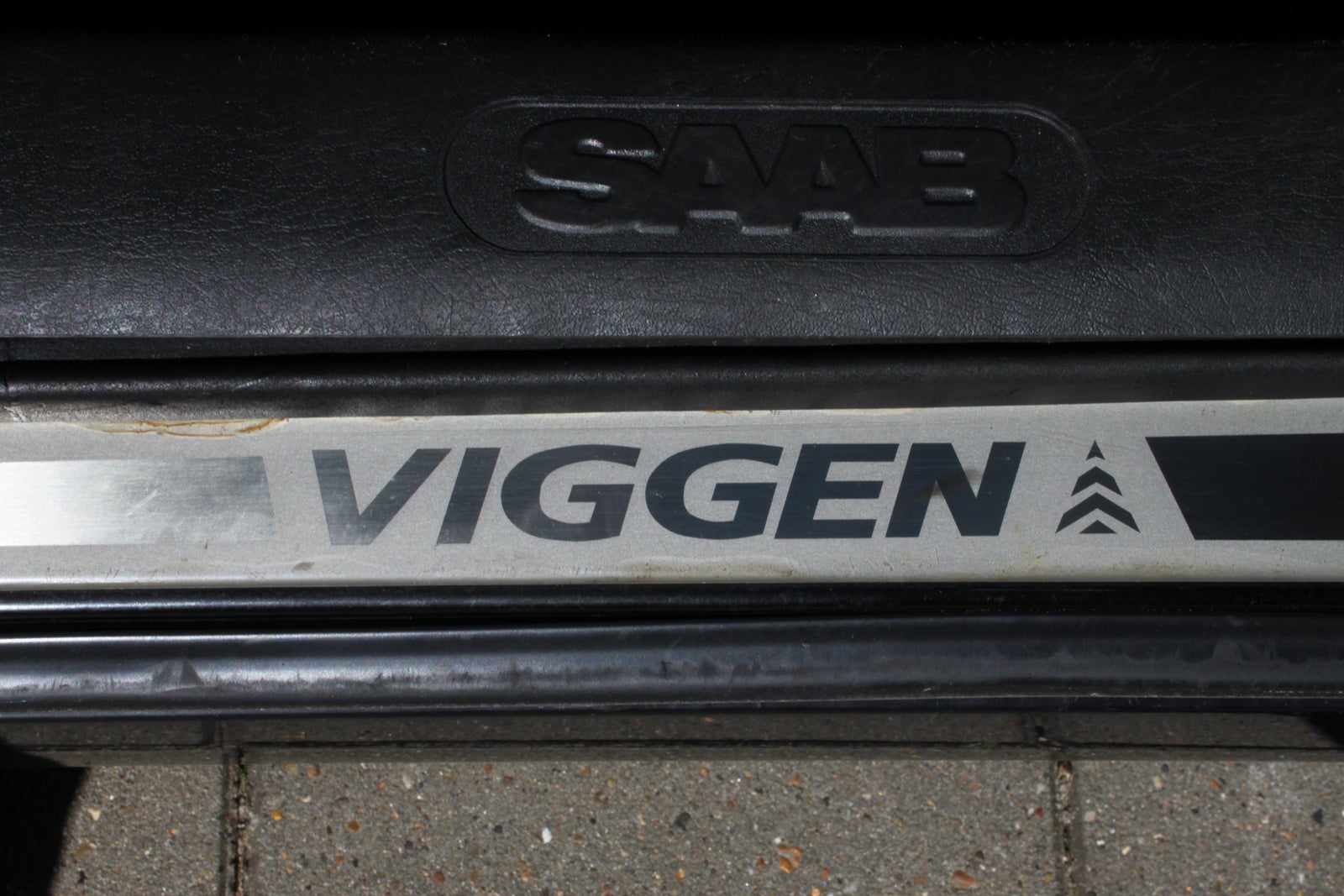 Saab 9-3, 2,3i Viggen, Benzin