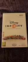Disney Infinity, Nintendo Wii