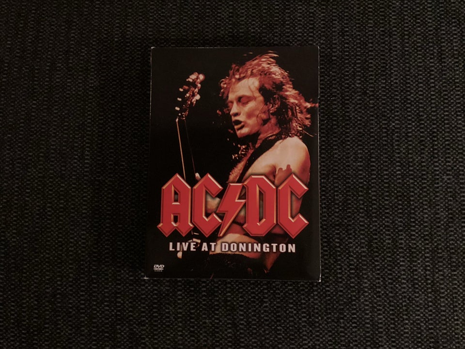 AC/DC, DVD, dokumentar