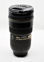 Nikon 24-70mm F/2.8G, Nikon, God