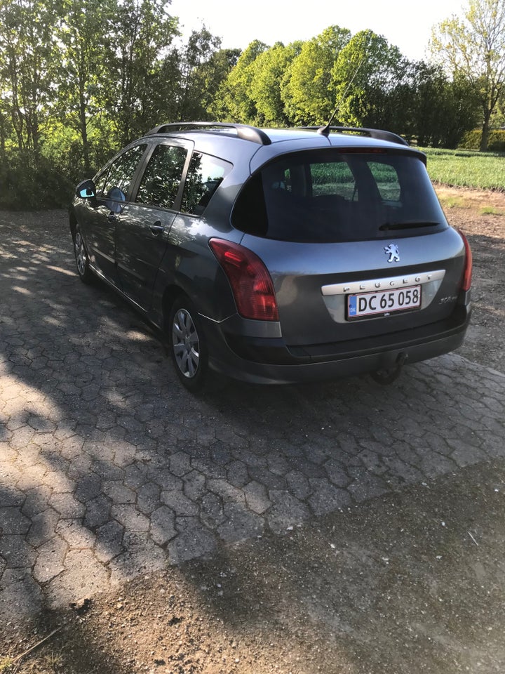 Peugeot 308, Diesel, 2009