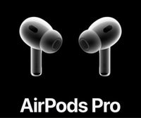 Bluetooth headset, t. iPhone, AirPods Pro 2. Gen