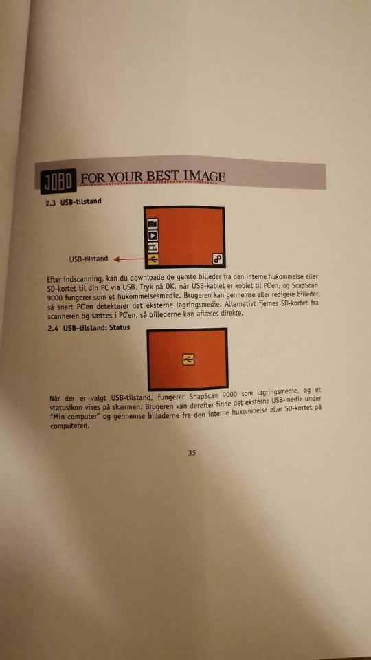 Filmscanner, SnapScan 9000, Perfekt
