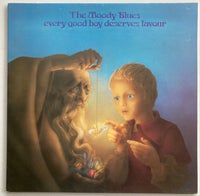 LP, The Moody Blues, Every Good Boy Deserves Favour