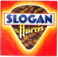 LP, Slogan Harris, Slogan Harris
