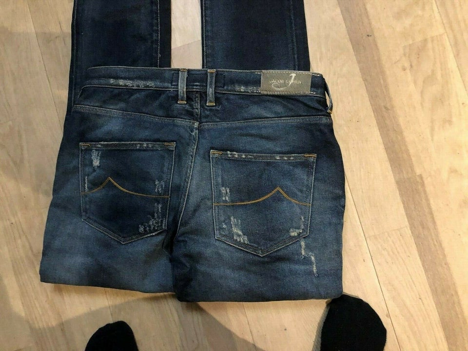 Jeans, Jacob Cohen, str. 26