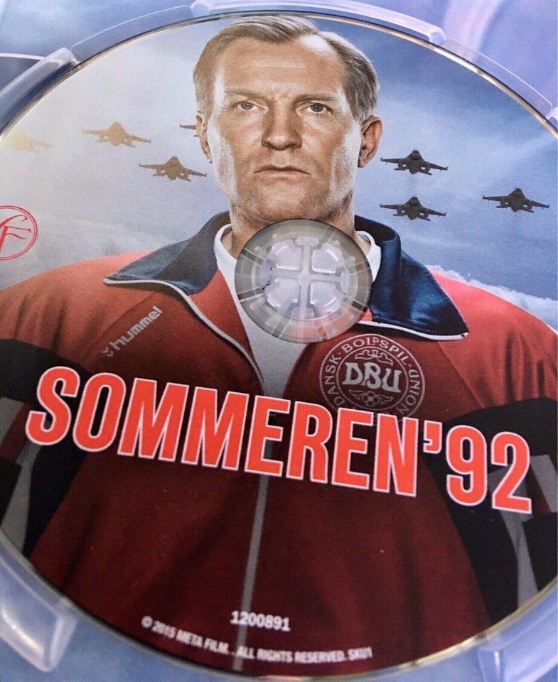Sommeren 92, DVD, drama