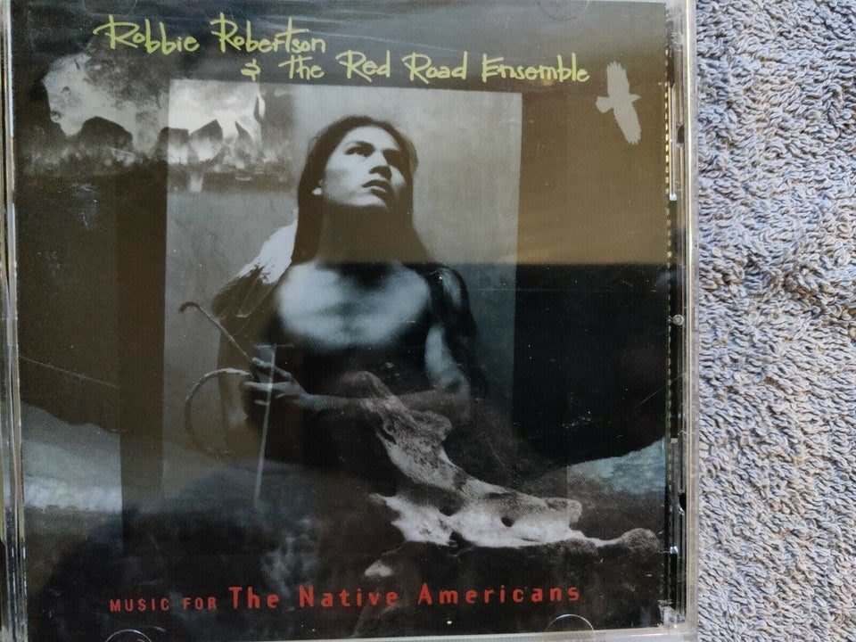 Robbie Robertson: Native Americans, rock