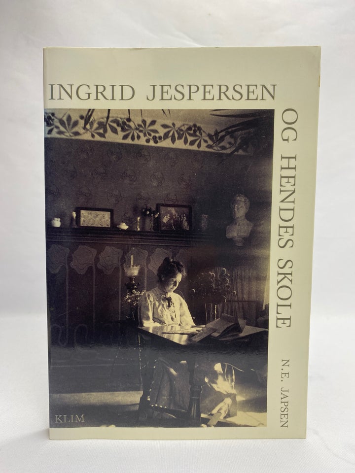 Ingrid Jepsersen og hendes skole, N.E. Japsen