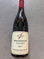 Vin og spiritus, Jean Grivot Bourgogne 2017