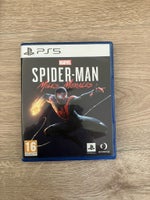 Spider-Man, PS5, adventure