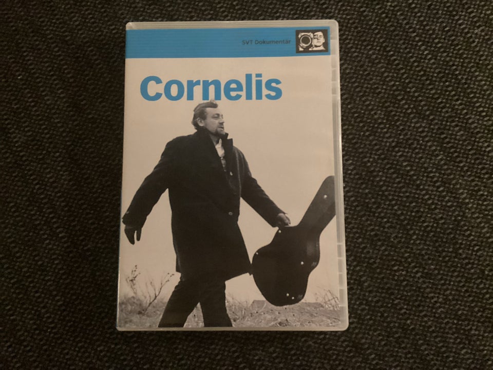 Cornelis, DVD, dokumentar