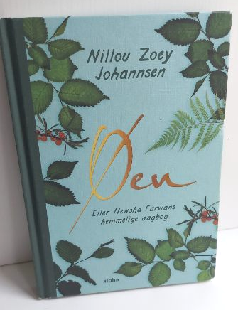 Øen, Nillou Zoey Johannsen, genre: roman