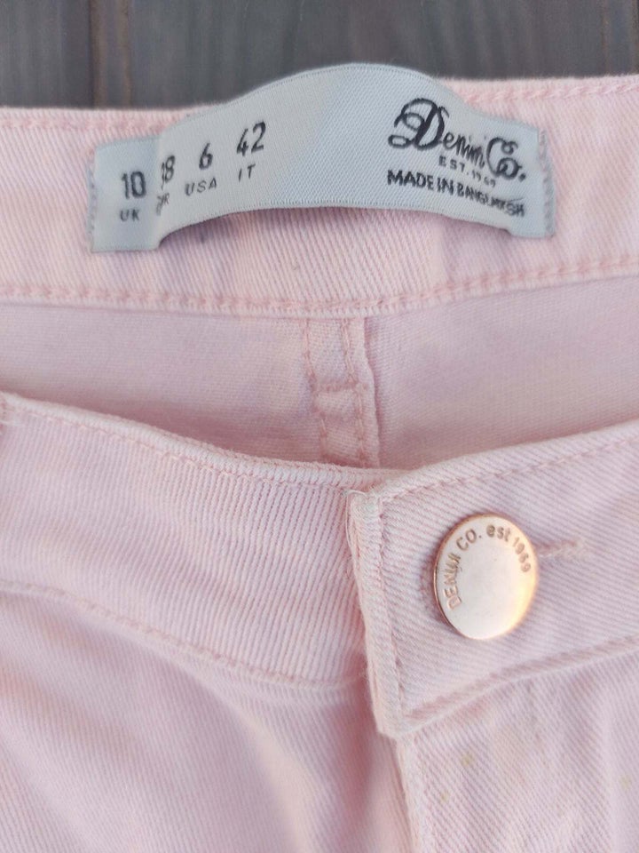 Shorts, Denim & Co, str. 38