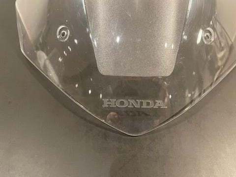 Honda NC750 årg. 2020: Vindskærm