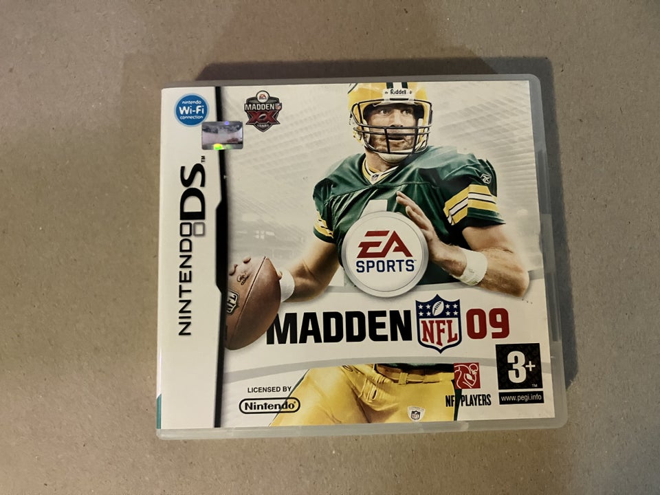 NFL Madden 09, Nintendo DS