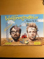 Wulffmorgenthaler, Mikael Wulff and Anders