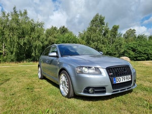 Brugt Audi A3, Benzin til - Køb brugte Audi A3, - slå på nu!