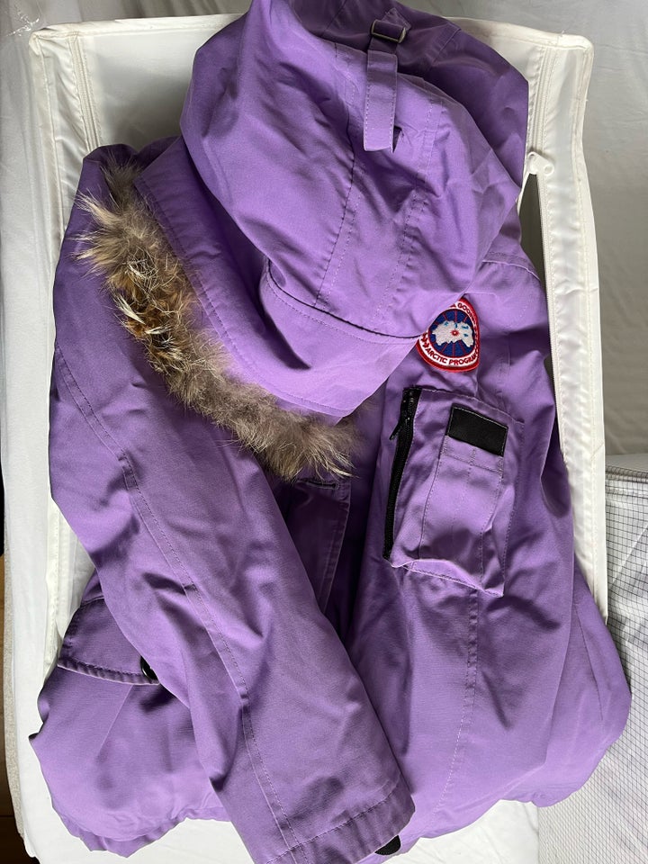 Dynejakke, str. 34, Canada goose