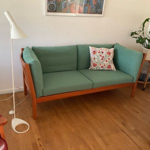 Sofa og sofabord