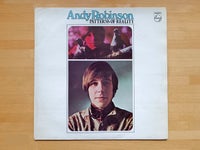 LP, Andy Robinson